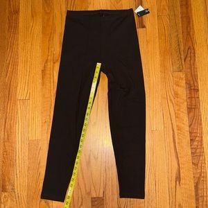 Simply vera brown leggings